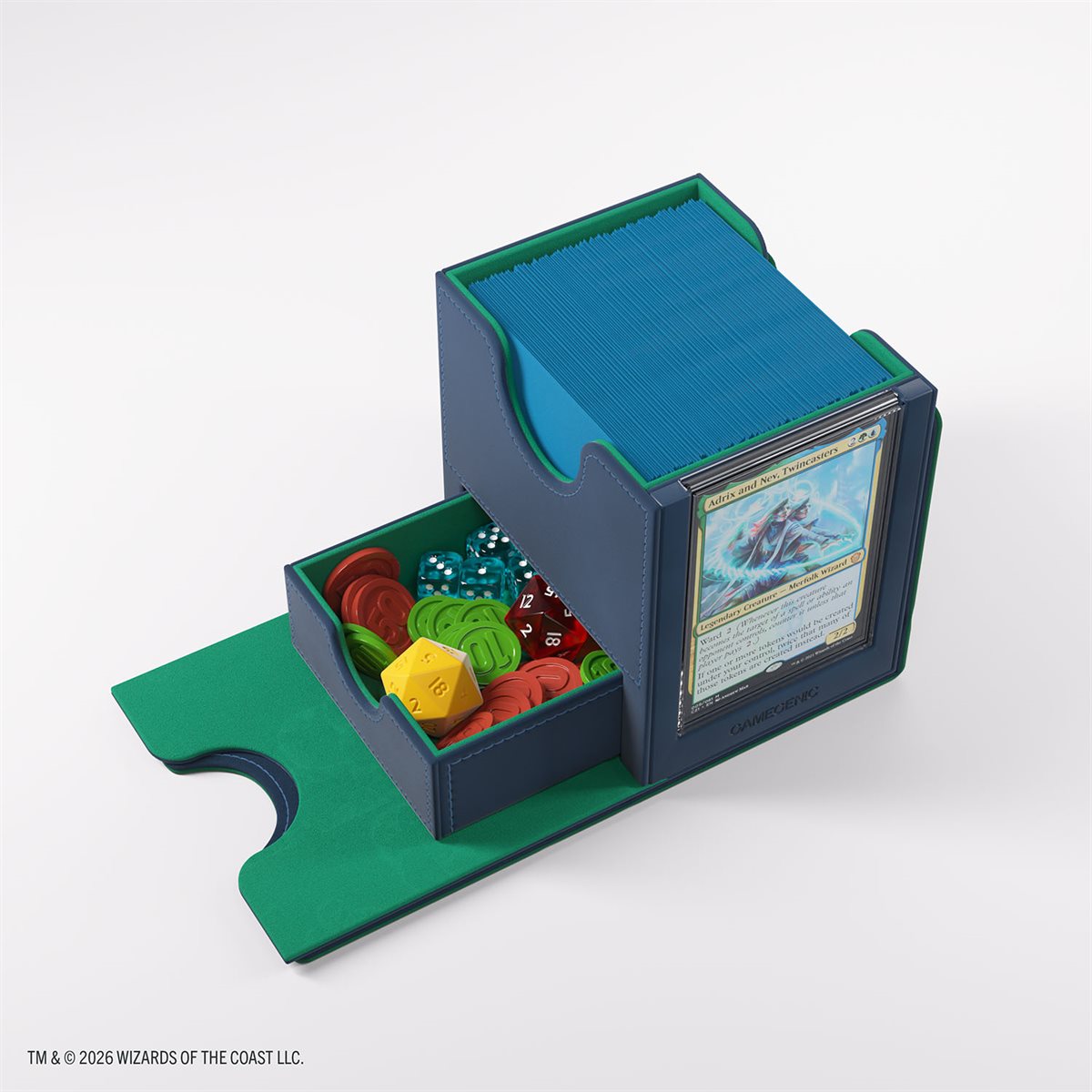 Quandrix Sidekick PRO 100+