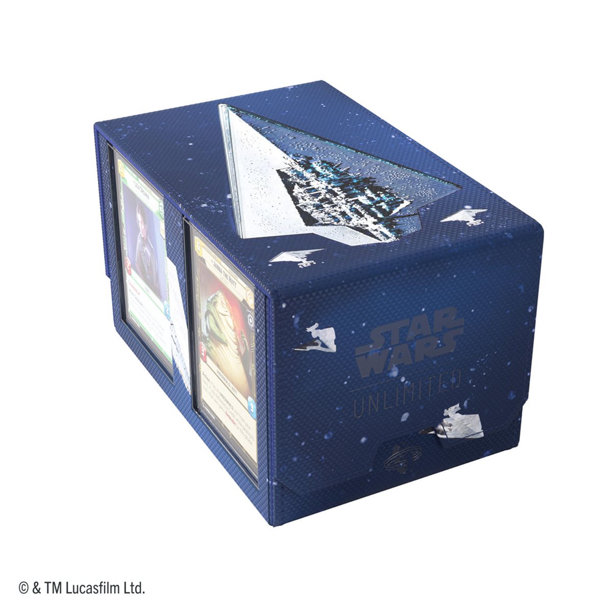 Star Destroyers Double Deckbox