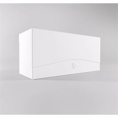 Triple Deck Box 300+ XL White