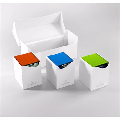Triple Deck Box 300+ XL White