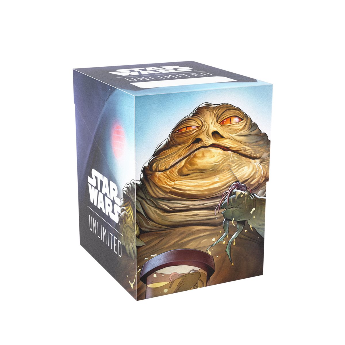 Star Wars Unlimited Soft Crate Leia & Jabba