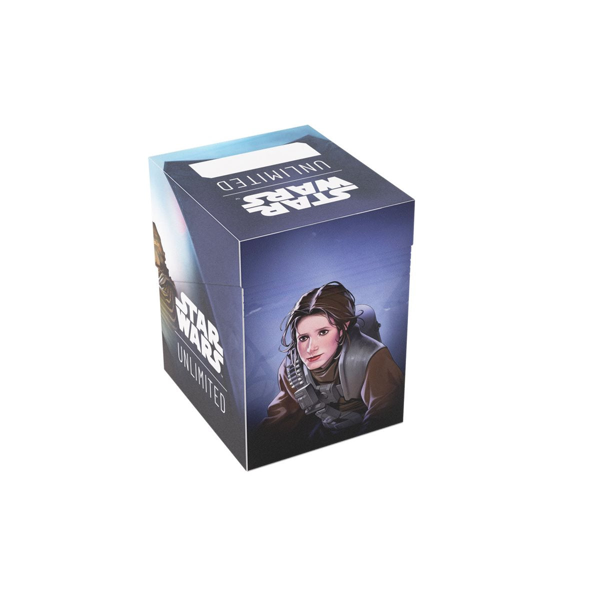 Star Wars Unlimited Soft Crate Leia & Jabba