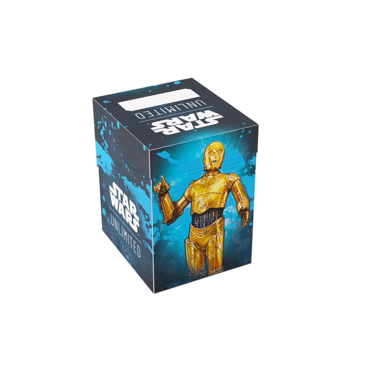 Star Wars: Unlimited Soft Crate C-3P0/R2-D2