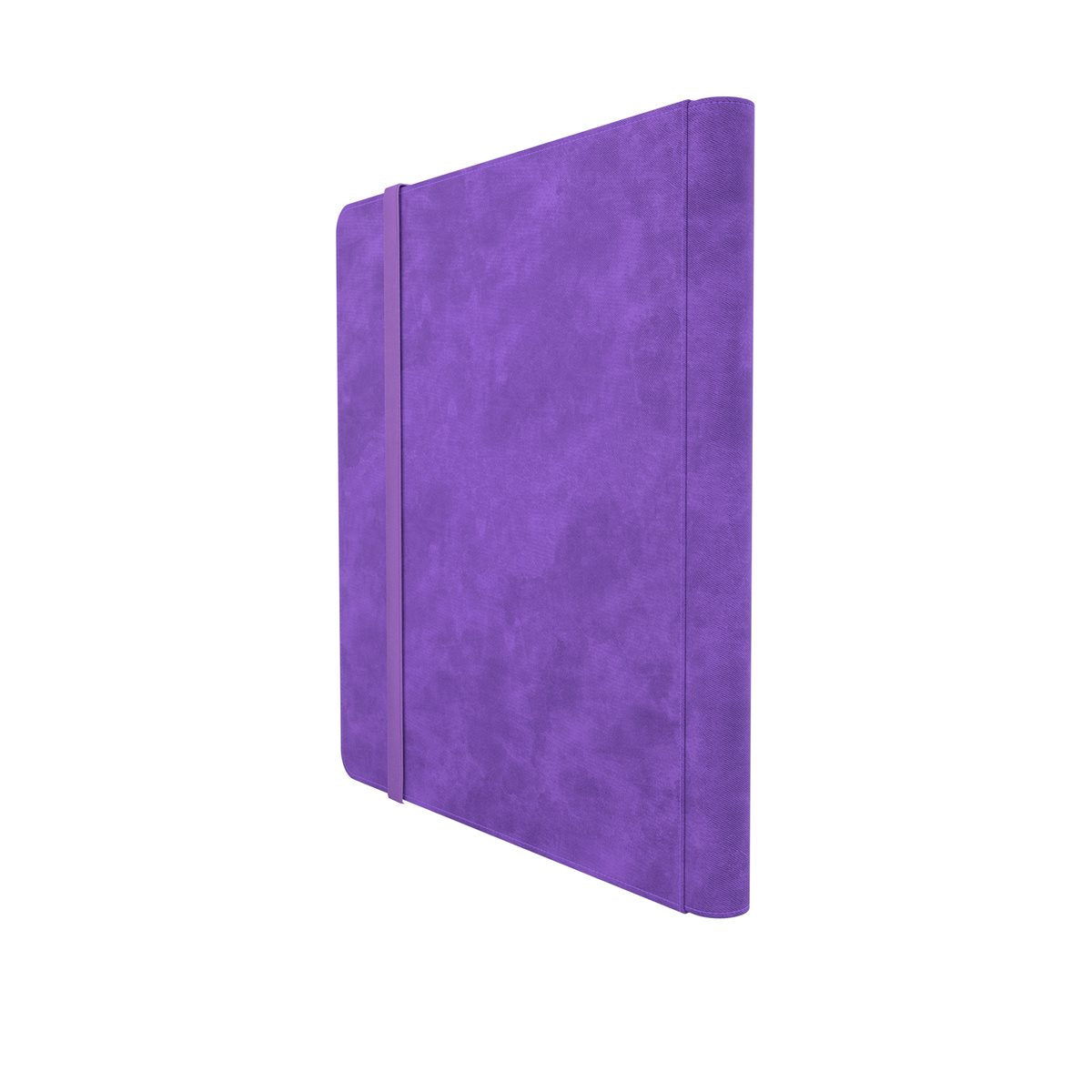 Purple 12-Pocket Prime Binder
