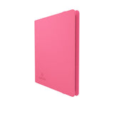 Pink 24-Pocket Prime Binder