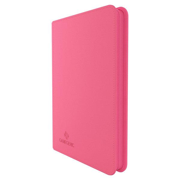 4-Pocket: Zip-Up Album: Pink