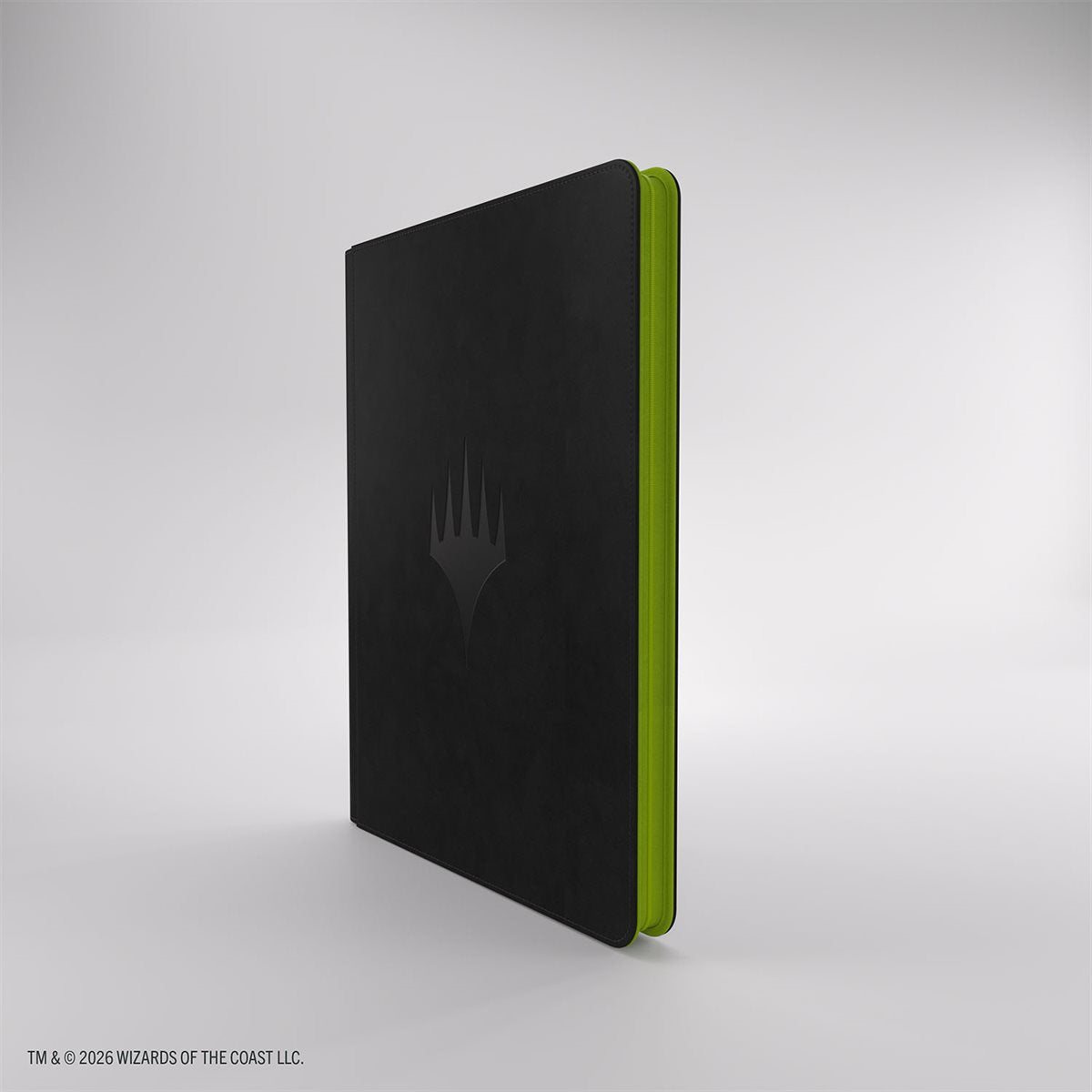 Zip-Up Album: Magic: The Gathering-Secrets of Strixhaven: Black / Green