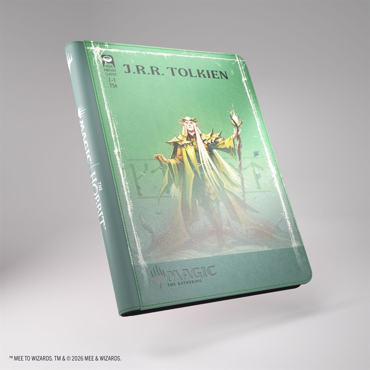 Thranduil, the Elvenking/The Mountain-king 18pkt Zip