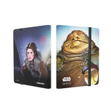 Star Wars: Unlimited 18pkt Album Leia & Jabba the Hutt