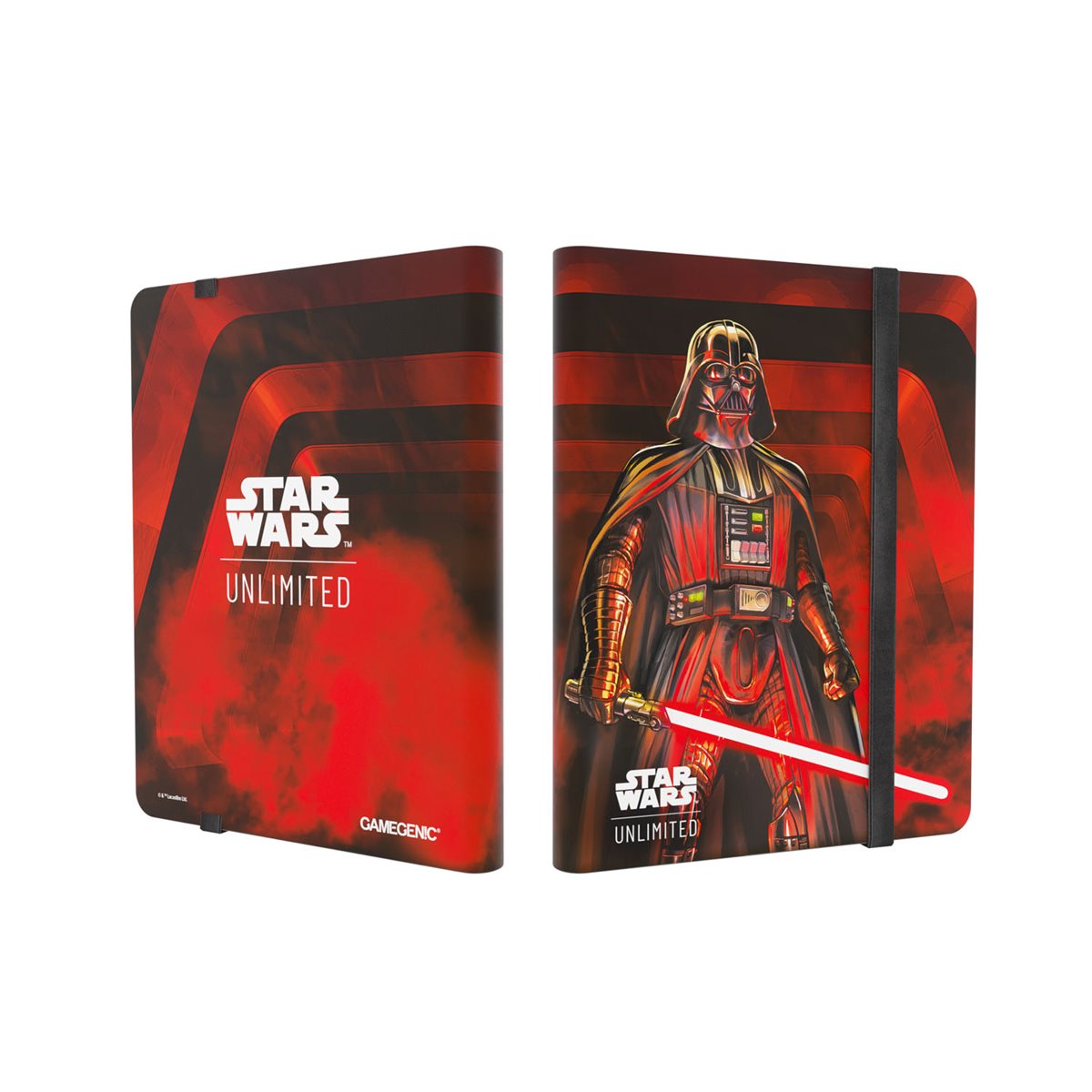 Star Wars: Unlimited 18pkt Album Darth Vader Unstoppable