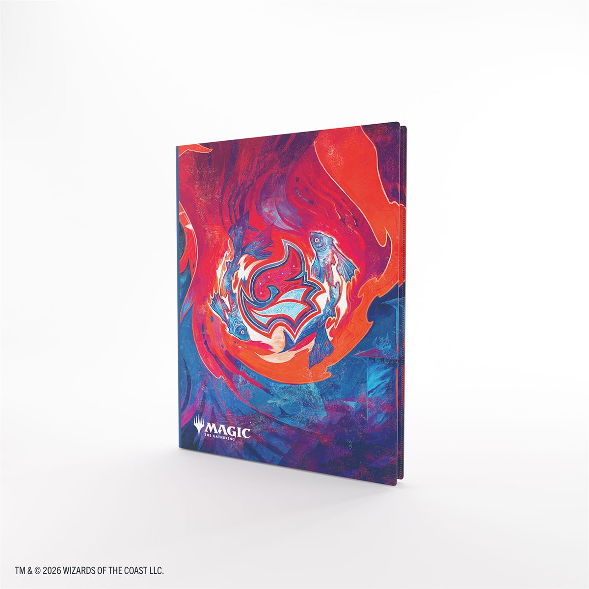Album: 18-pkt: Magic: The Gathering-Secrets of Strixhaven: Prismari