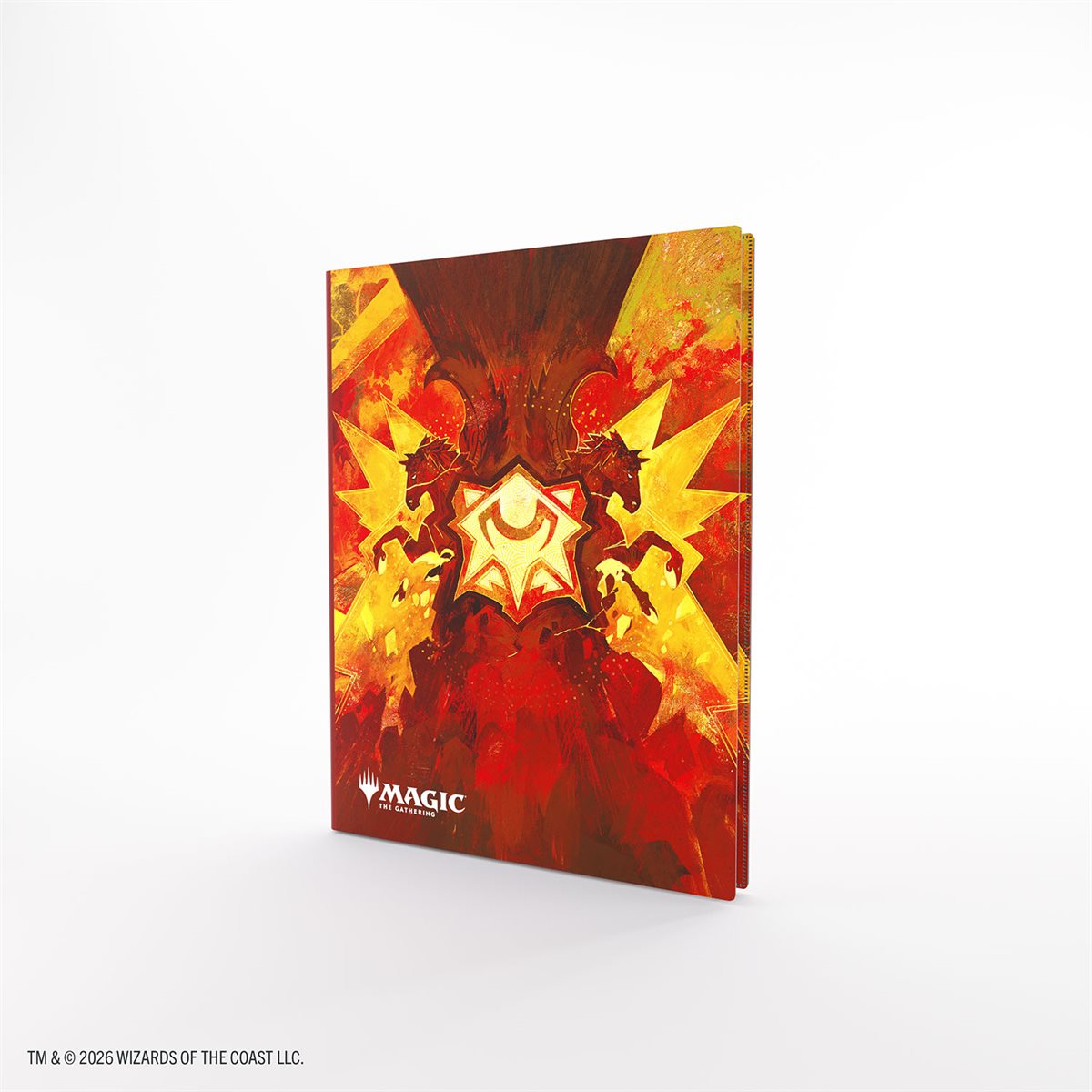 Album: 18-pkt: Magic: The Gathering-Secrets of Strixhaven: Lorehold
