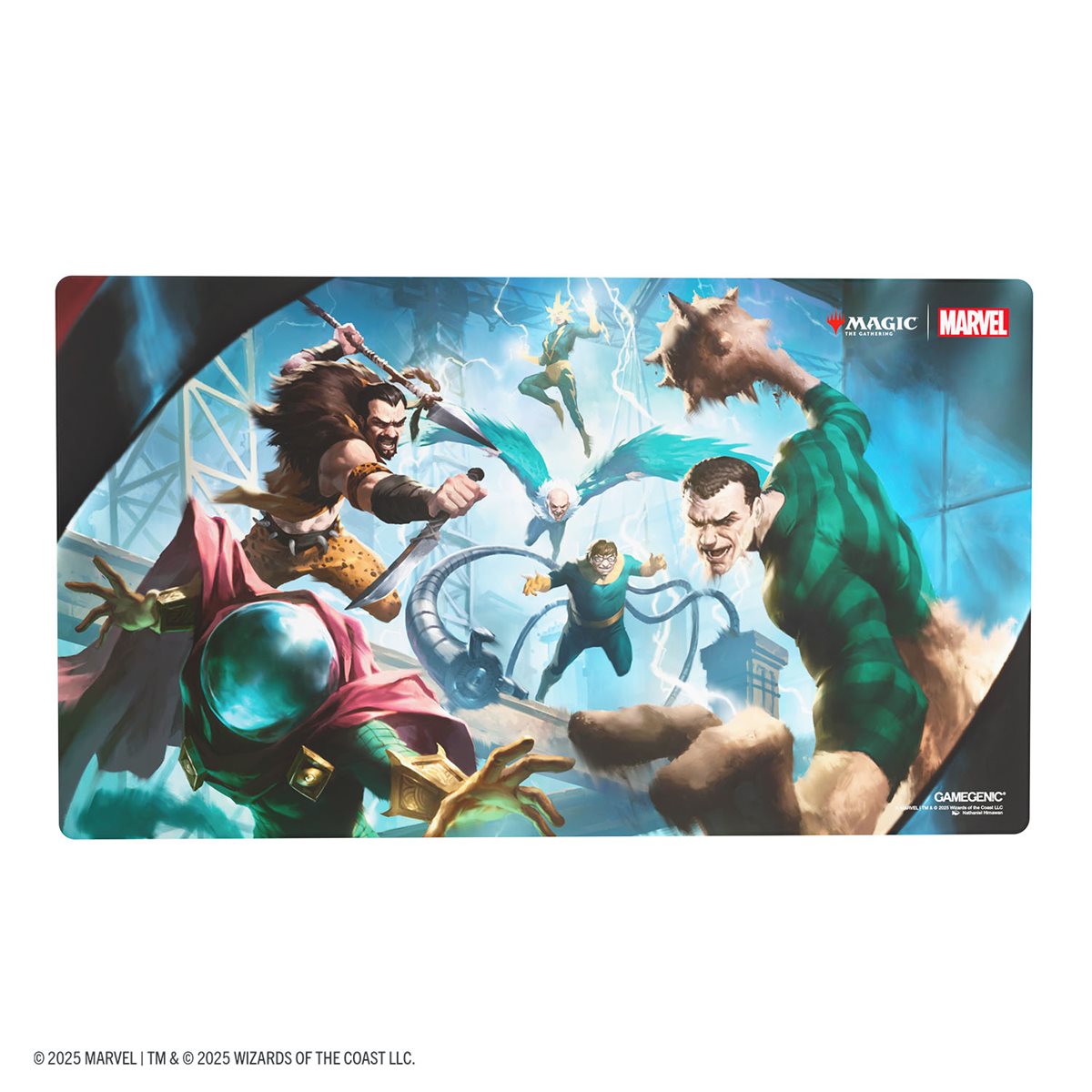 Sinister Six Playmat