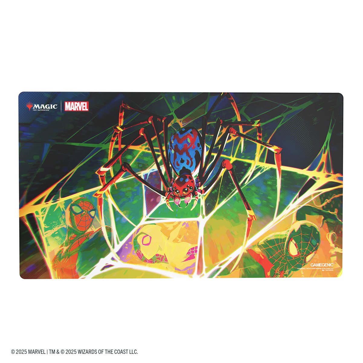 Spider-Man Spider Playmat