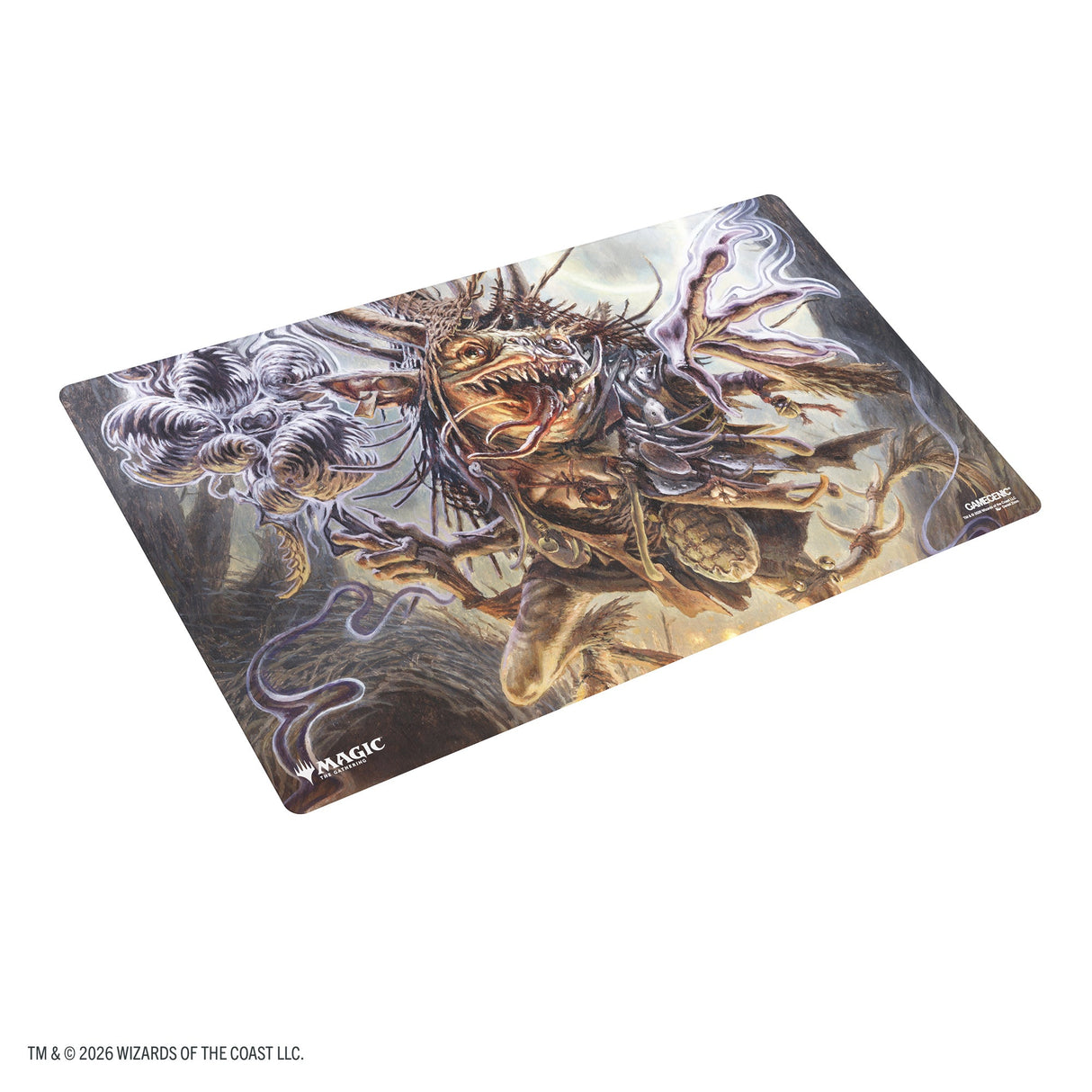 Gamegenic Magic: The Gathering Lorwyn Eclipsed Prime Playmat - Auntie Ool, Cursewretch