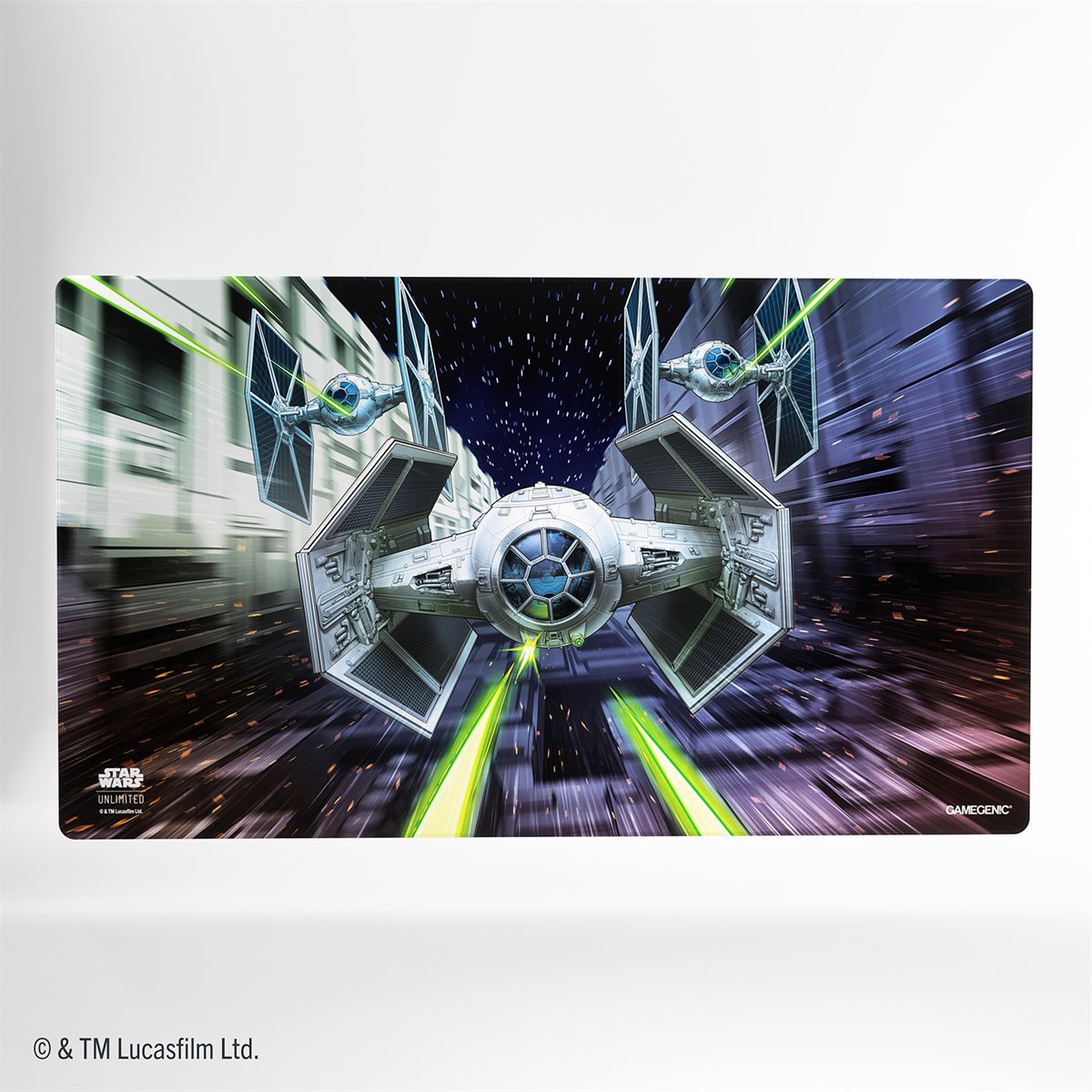 Victor Squadron Playmat