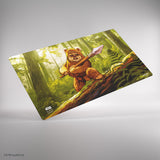 Wicker/Ewok Archers Dbl Playmat