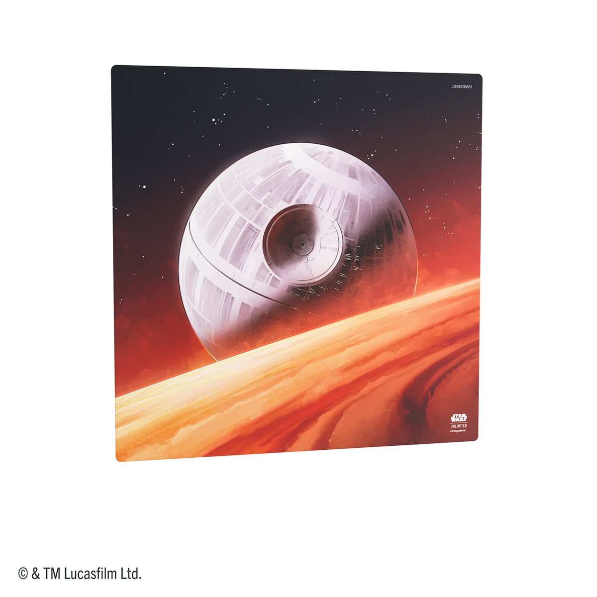 The Death Star XL Playmat