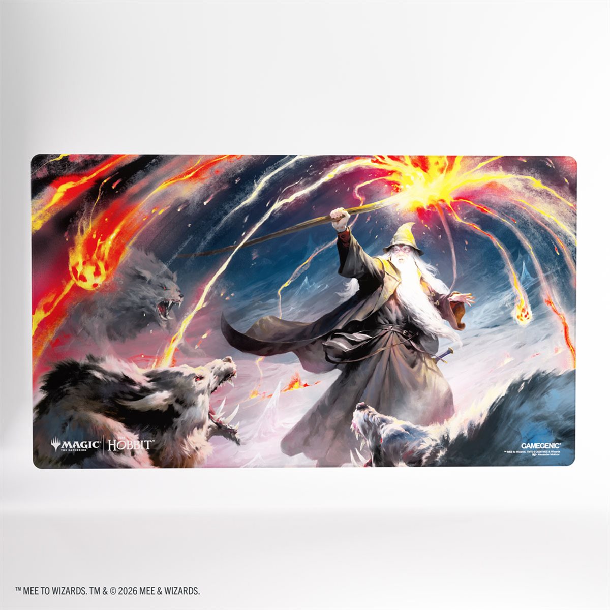 Gandalf, Shadow's Foe Playmat