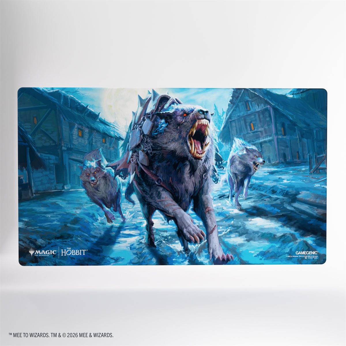 Head of the Hunt Playmat