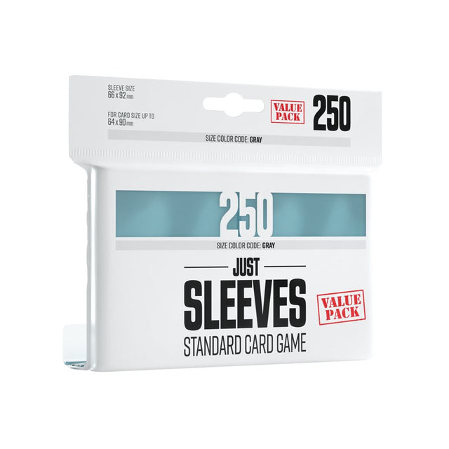Just Sleeves Value Pack Clear product image