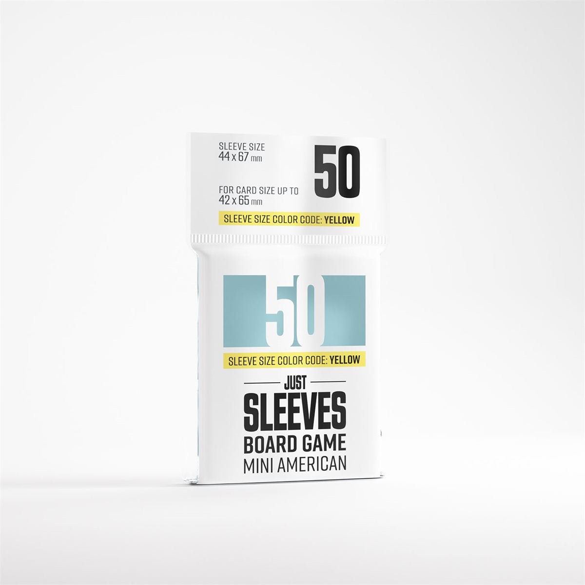 Just Sleeves Mini American 50