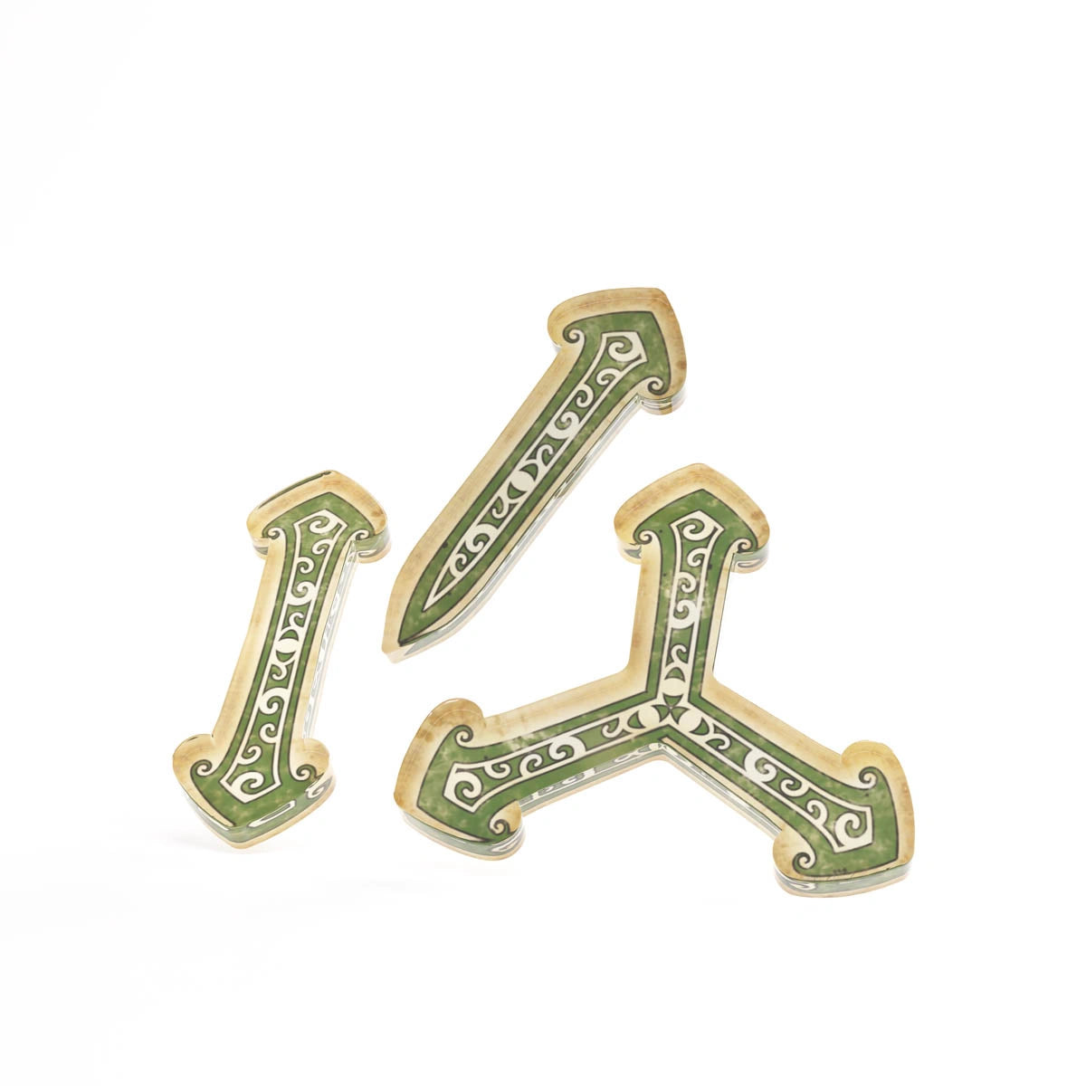 Arkham Horror: Connector Token