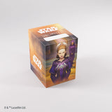 Palpatine/Padme Amidala Soft Crate