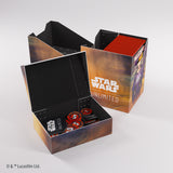 Palpatine/Padme Amidala Soft Crate