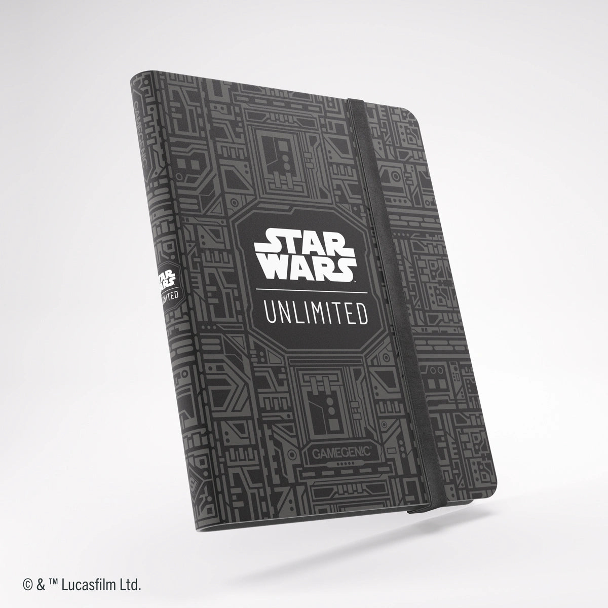 STAR WARS: UNLIMITED CASUAL ALBUM 18-POCKET