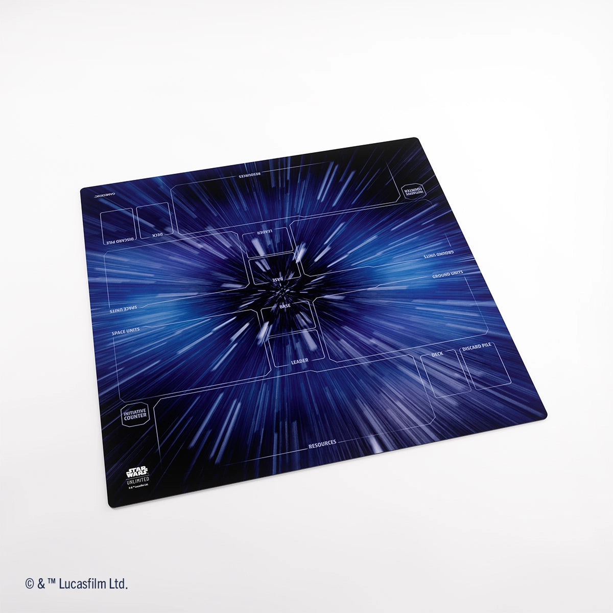 Star Wars Unlimited Playmat XL Hyperspace