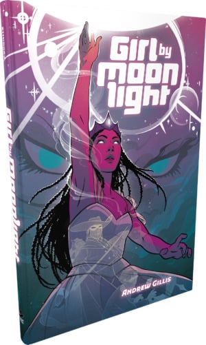 Girl by Moonlight Standard Edition