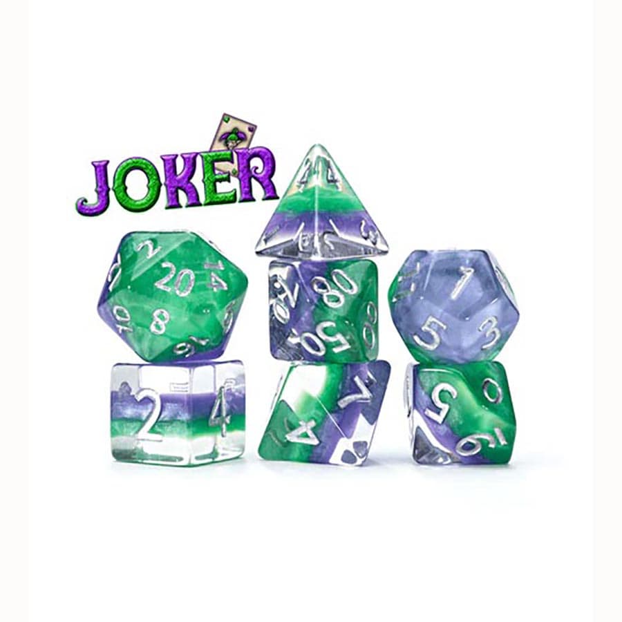 Joker Eclipse 7-Piece