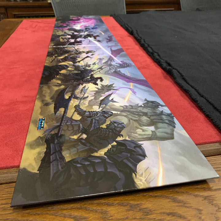 Kingdoms & Warfare GM Screen
