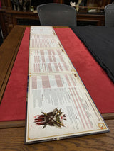 Kingdoms & Warfare GM Screen