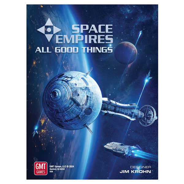 Space Empires 4X: All Good Things