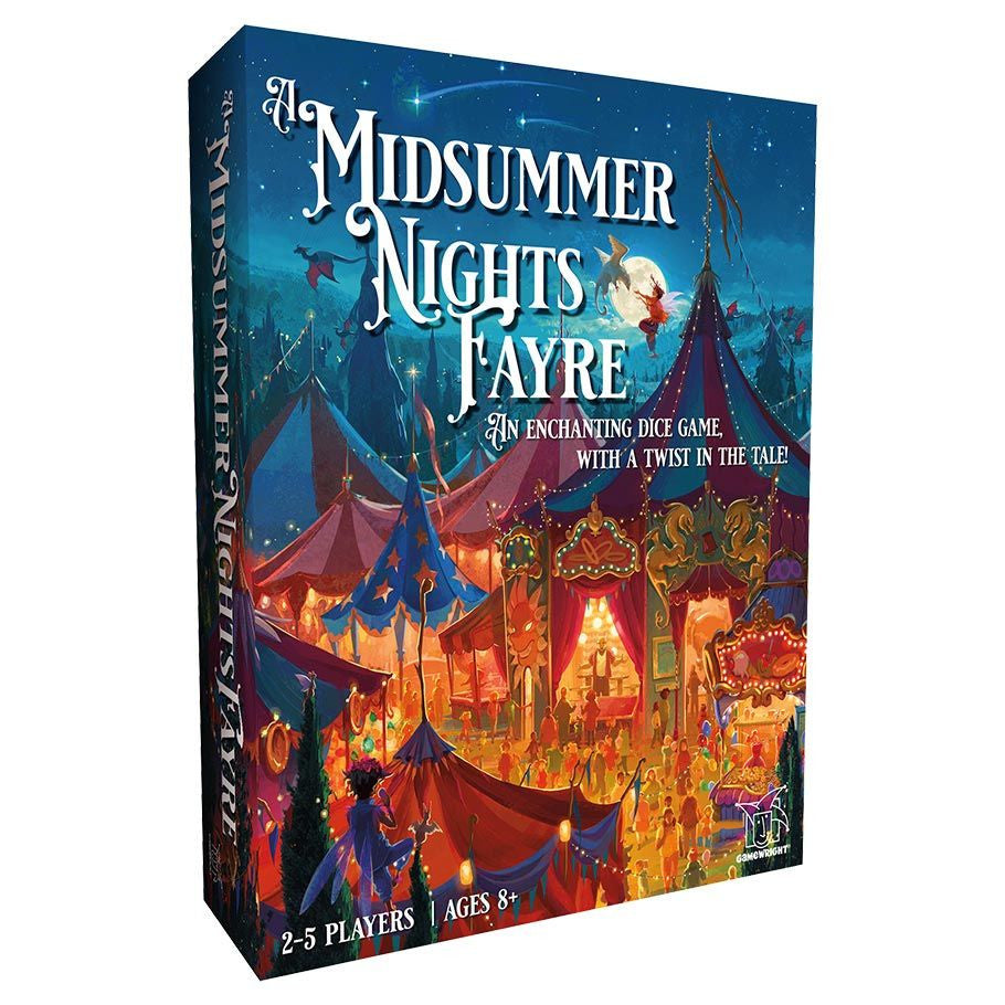 A Midsummer Night’s Fayre