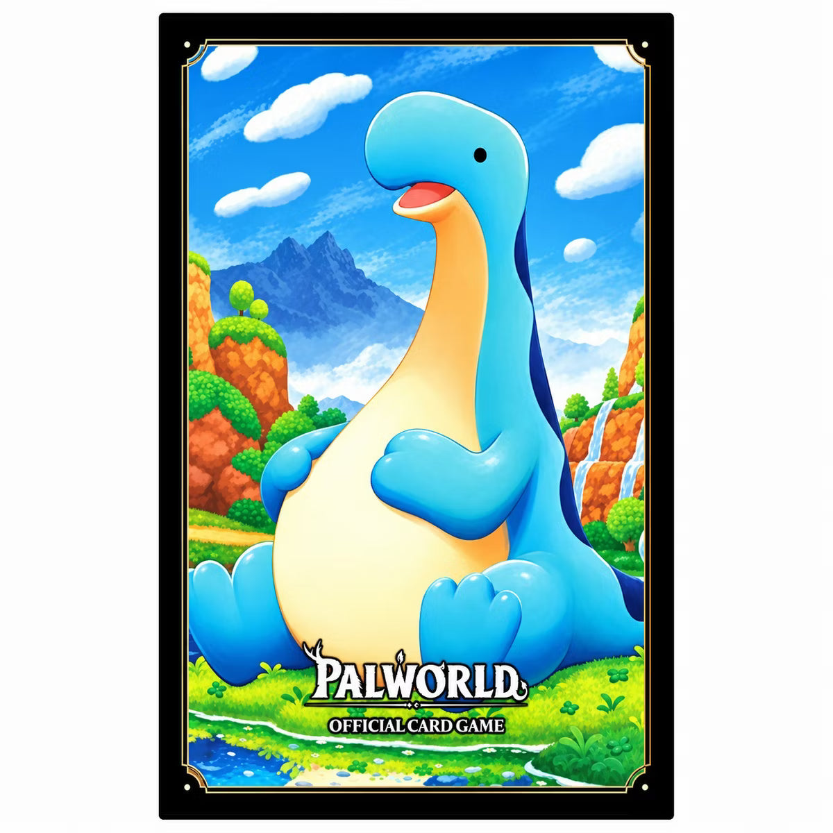 Relaxaurus Hungry Gunner Sleeves