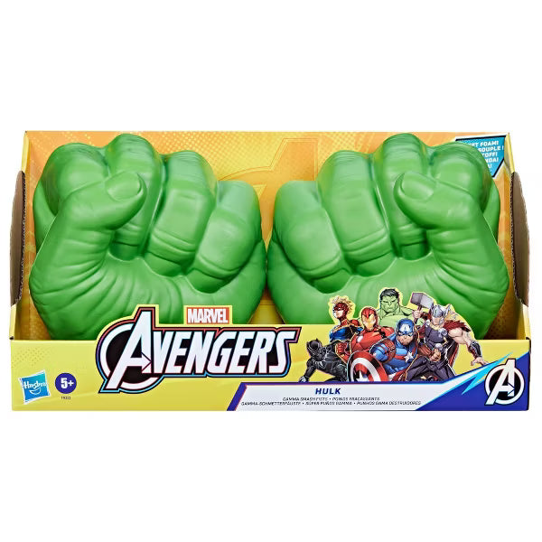 Hulk Gamma Smash Fists
