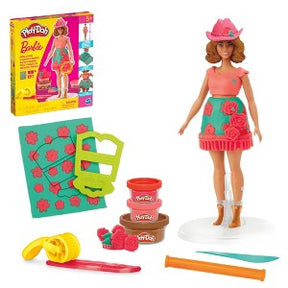 Play-Doh Barbie Florals and Fringe product image