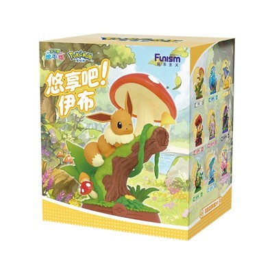 Enjoy Eevee Blind Box