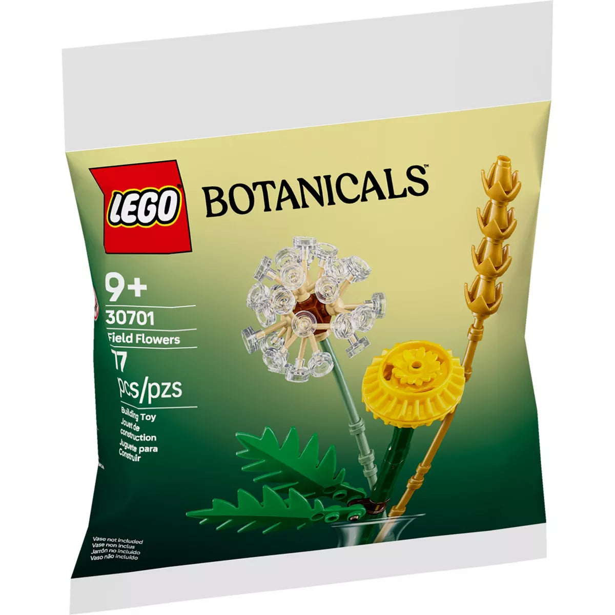 Botanicals Field Flowers