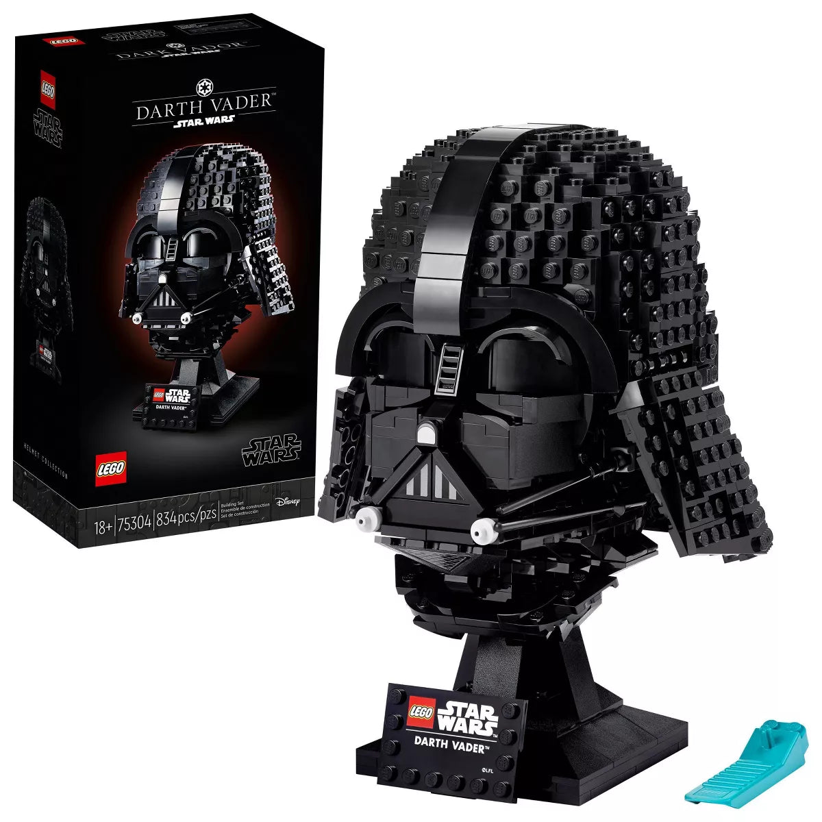 LEGO Darth Vader Helmet