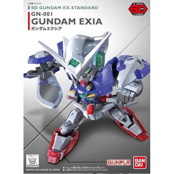 SDEX Gundam Exia