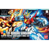HGBF Try Burning Gundam