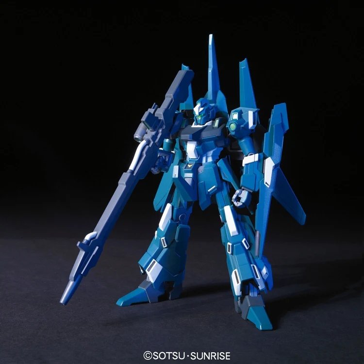 HGUC ReZel Commander Type