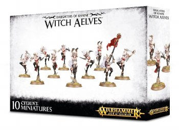 Witch Aelves