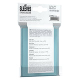 Just Sleeves Standard Card Game Sleeves - Clear (50ct)