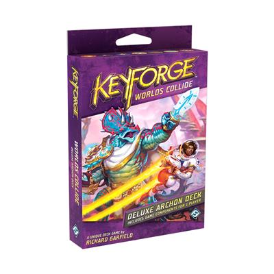 Worlds Collide Deluxe Deck