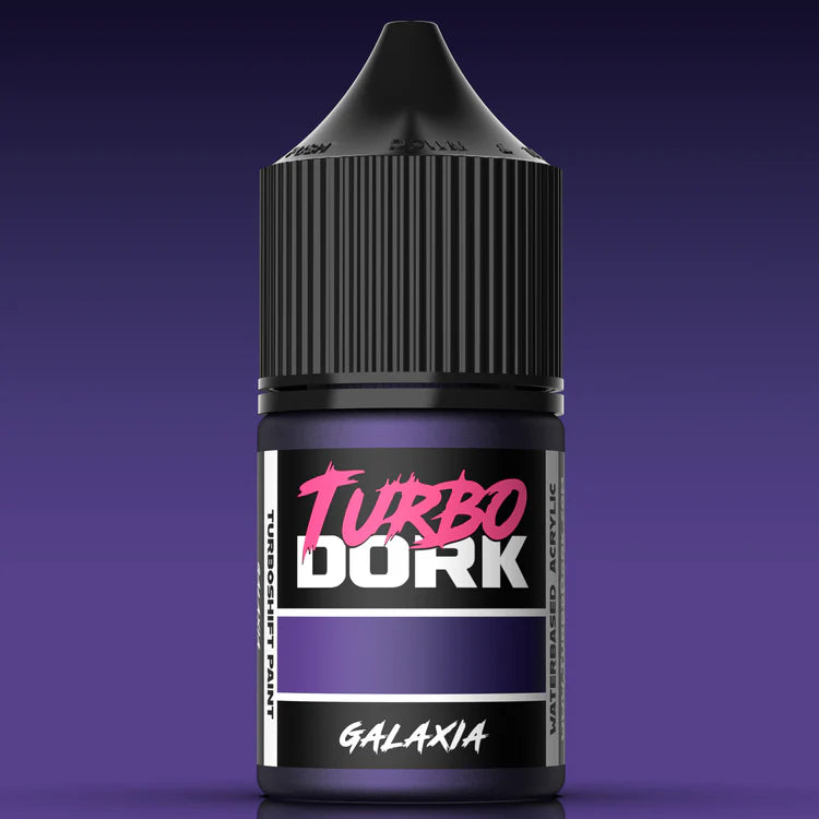 Turbo Dork Galaxia